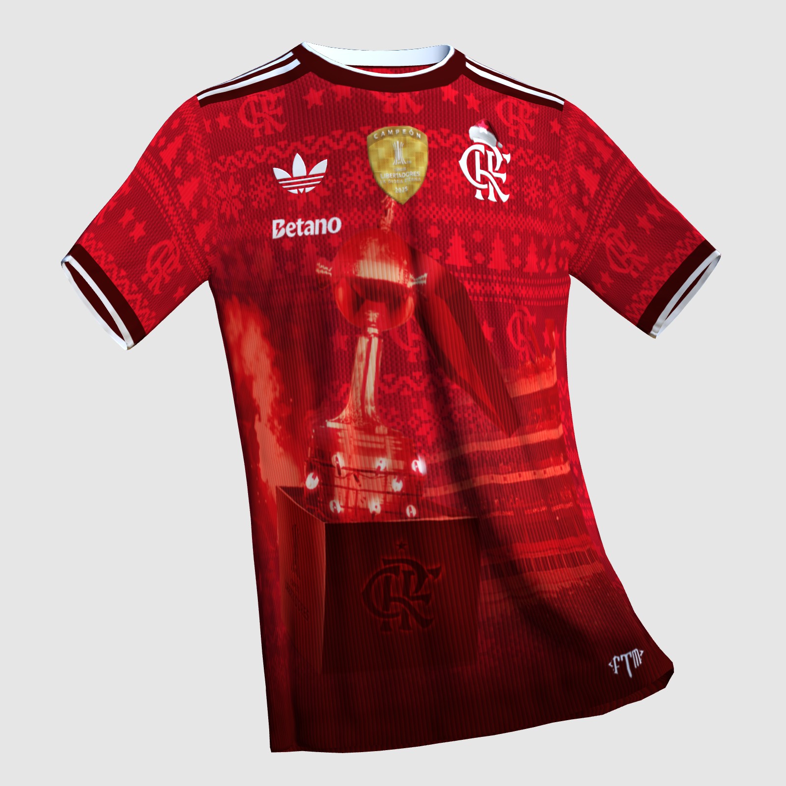 FKChristimas Advent Calendar #1 [Cristionel/FTM] - FIFA Kit Creator ...