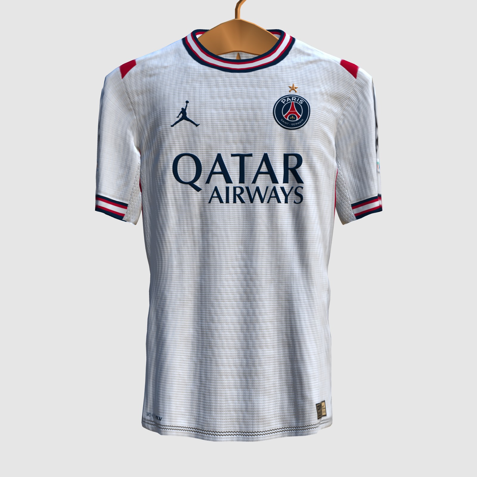 PSG JORDAN 18/19 THIRD SHIRT - FIFA Kit Creator Showcase