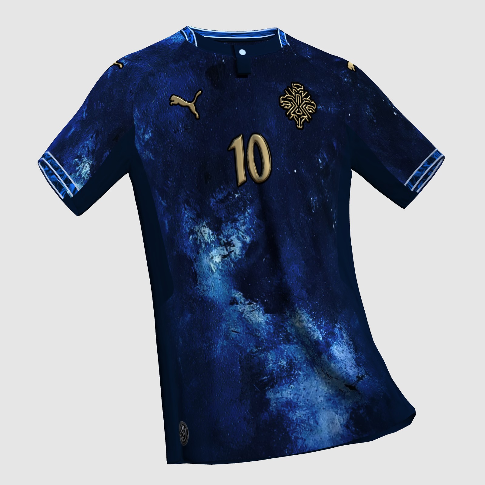 FKChristimas Advent Calendar #5 [Cristionel/FTM] - FIFA Kit Creator ...