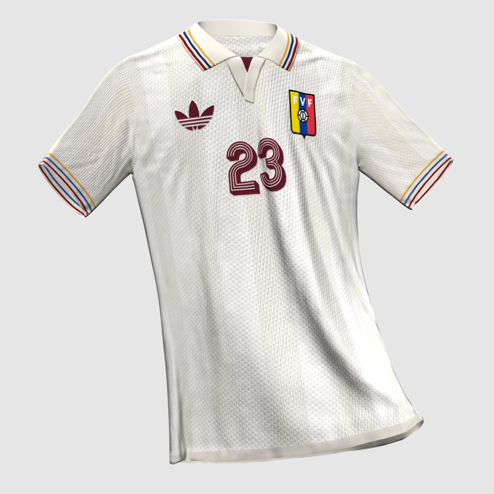 Venezuela Away Kit - FIFA Kit Creator Showcase