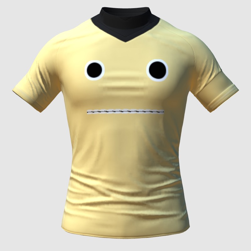 Fifa Face Module Face kit concept - FIFA Kit Creator Showcase
