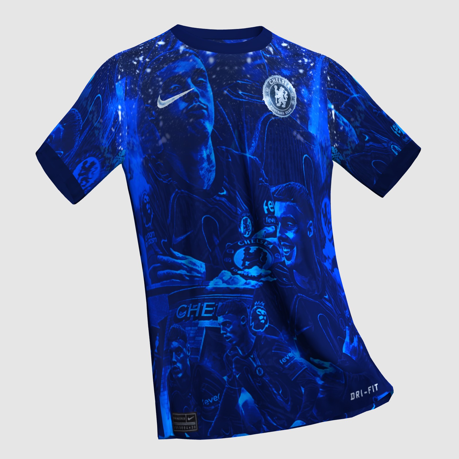 FKChristimas Advent Calendar #16 [Cristionel/FTM] - FIFA Kit Creator ...