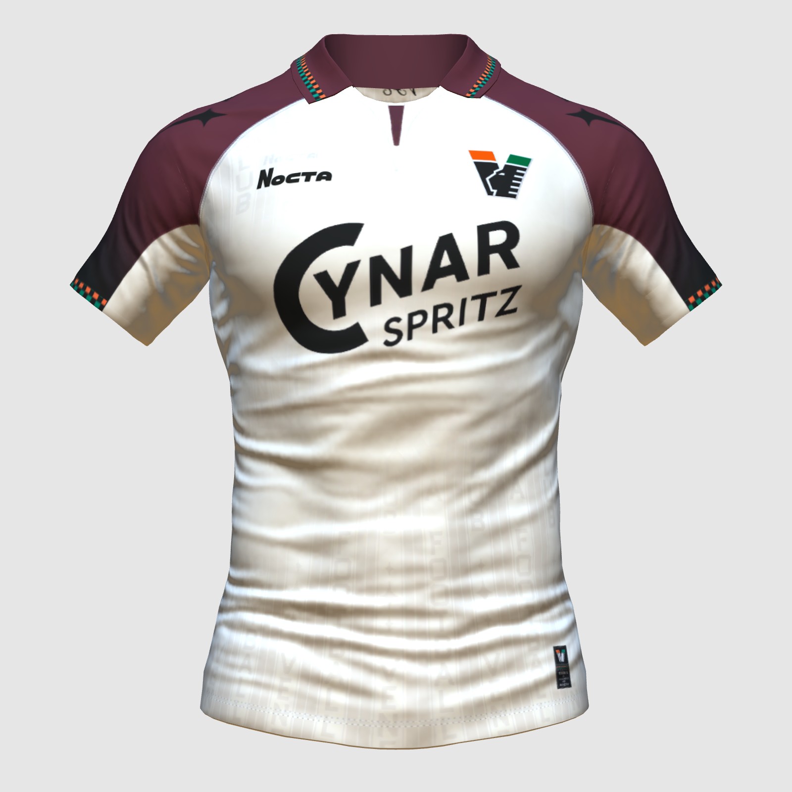Venezia Away 2025-26 - FIFA Kit Creator Showcase
