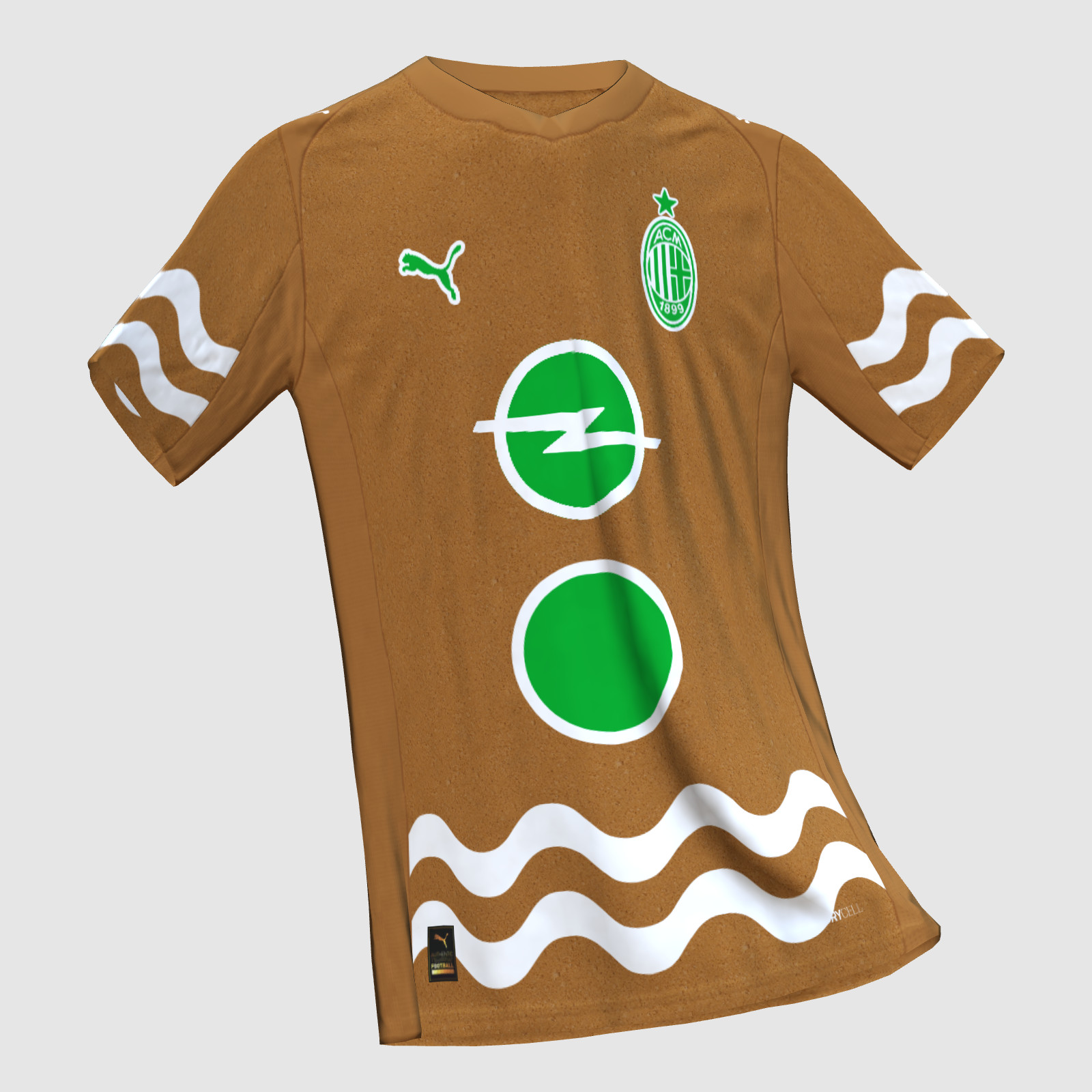 Advent Kit Calender - Collection by BreathingBoy - FIFA Kit Creator ...