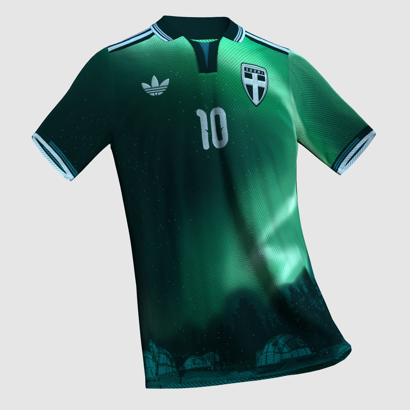 FKChristimas Advent Calendar #22 [Cristionel/FTM] - FIFA Kit Creator ...