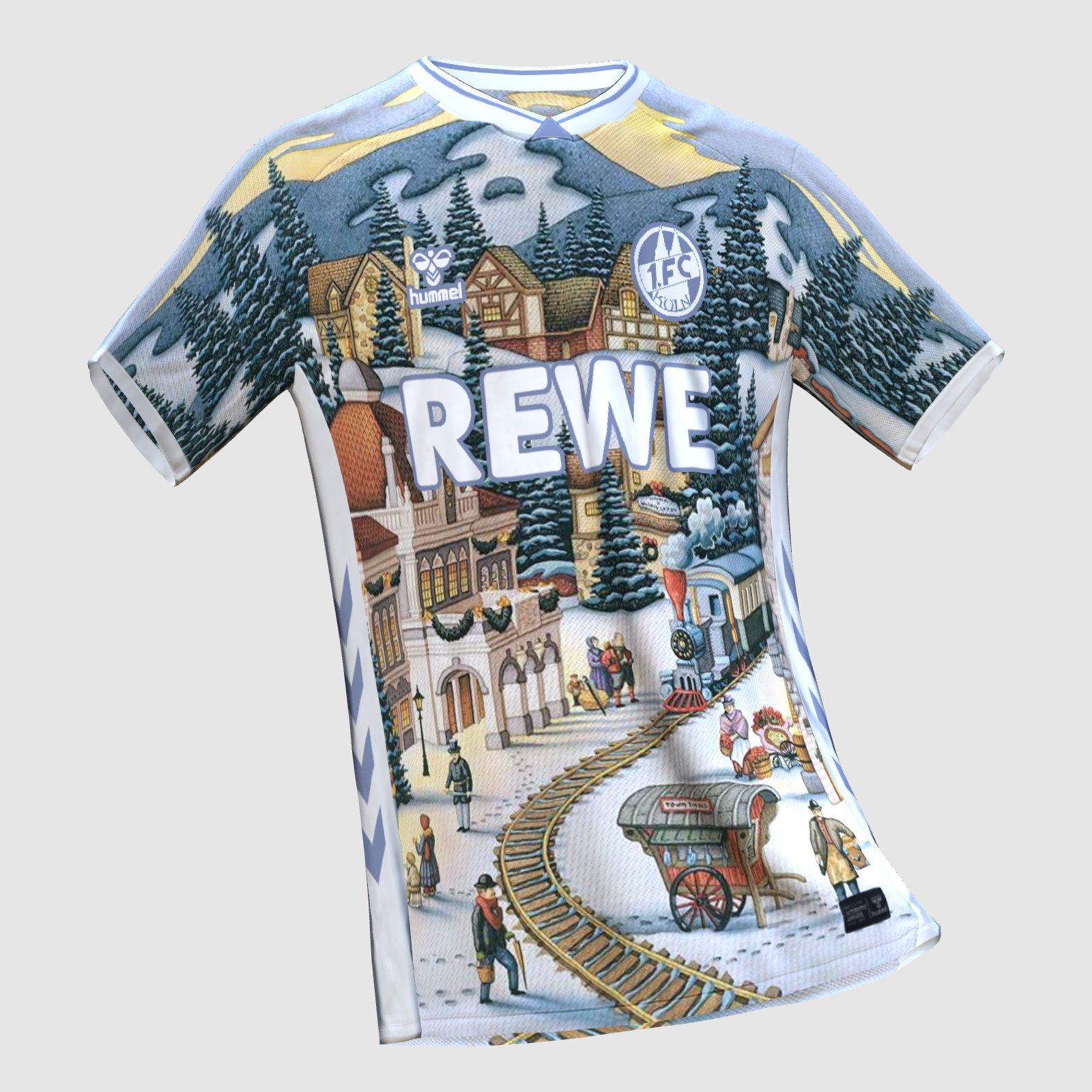 Advent Kit Calender - Collection by BreathingBoy - FIFA Kit Creator ...