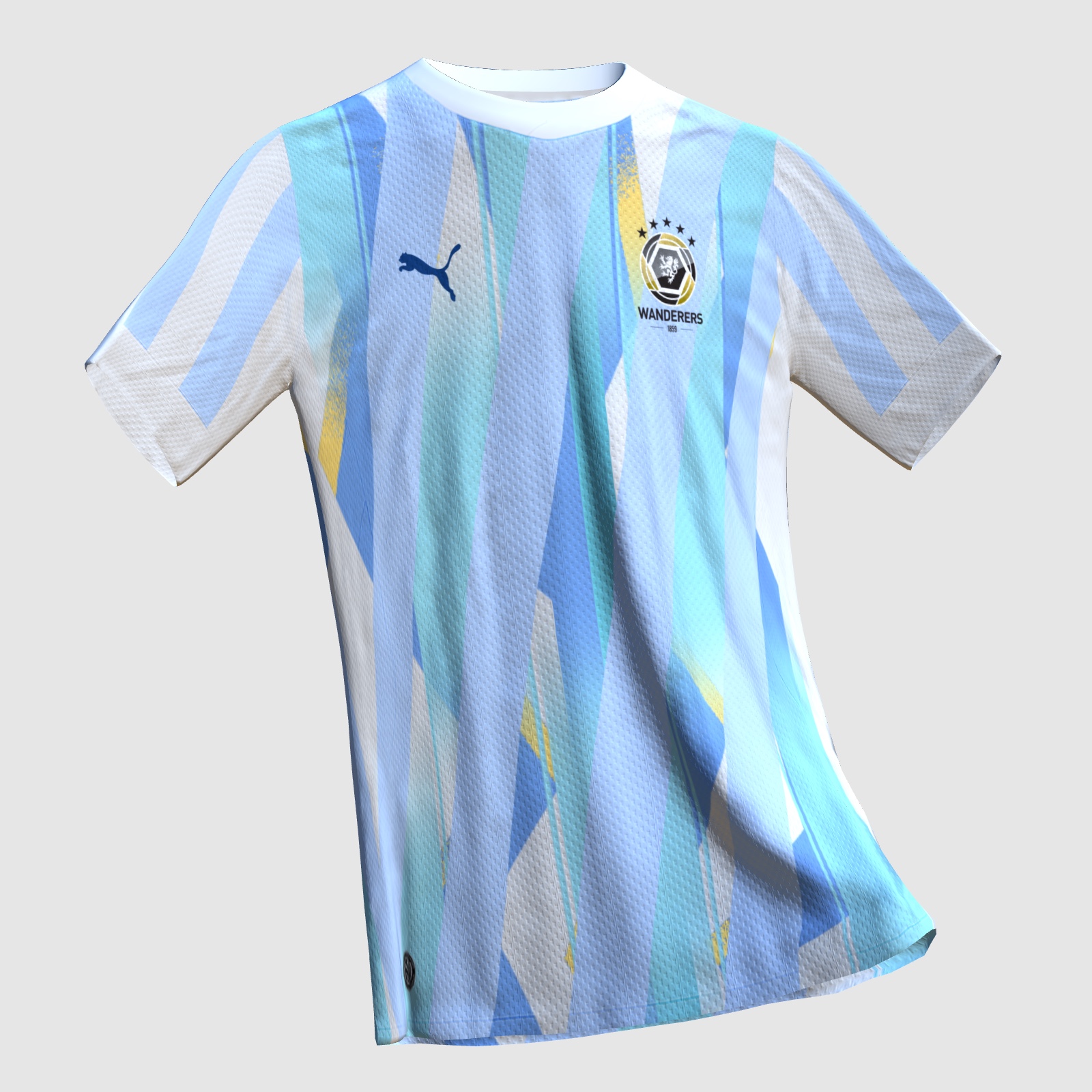 Wanderer Kit Wanderers FC Kit Competition - FIFA Kit Creator Showcase