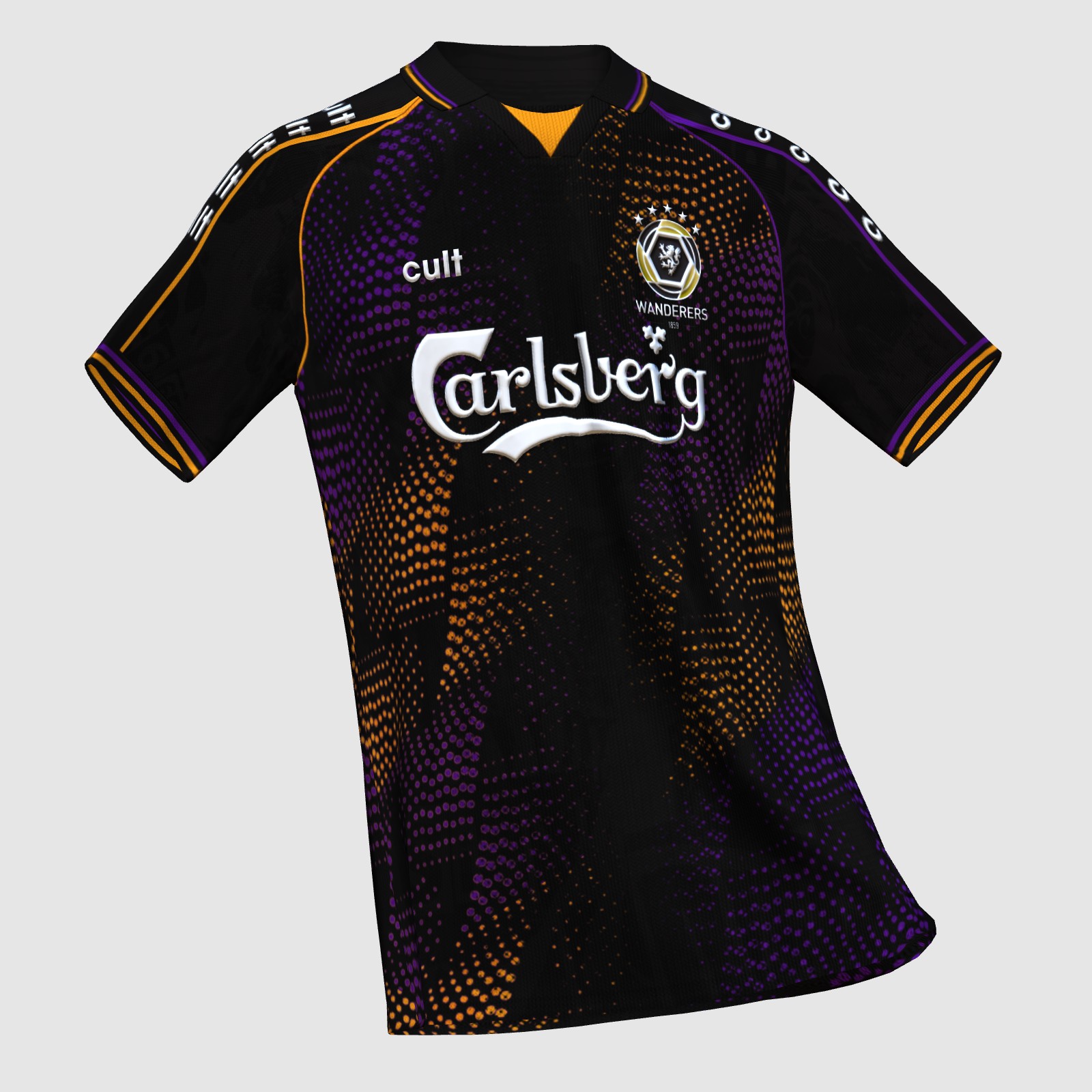Wanderer Kit Wanderers FC