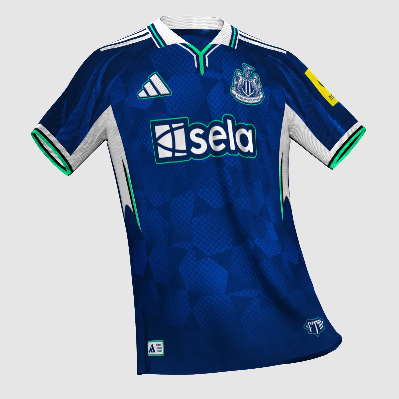 FKChristimas Advent Calendar #23 [Cristionel/FTM] - FIFA Kit Creator ...