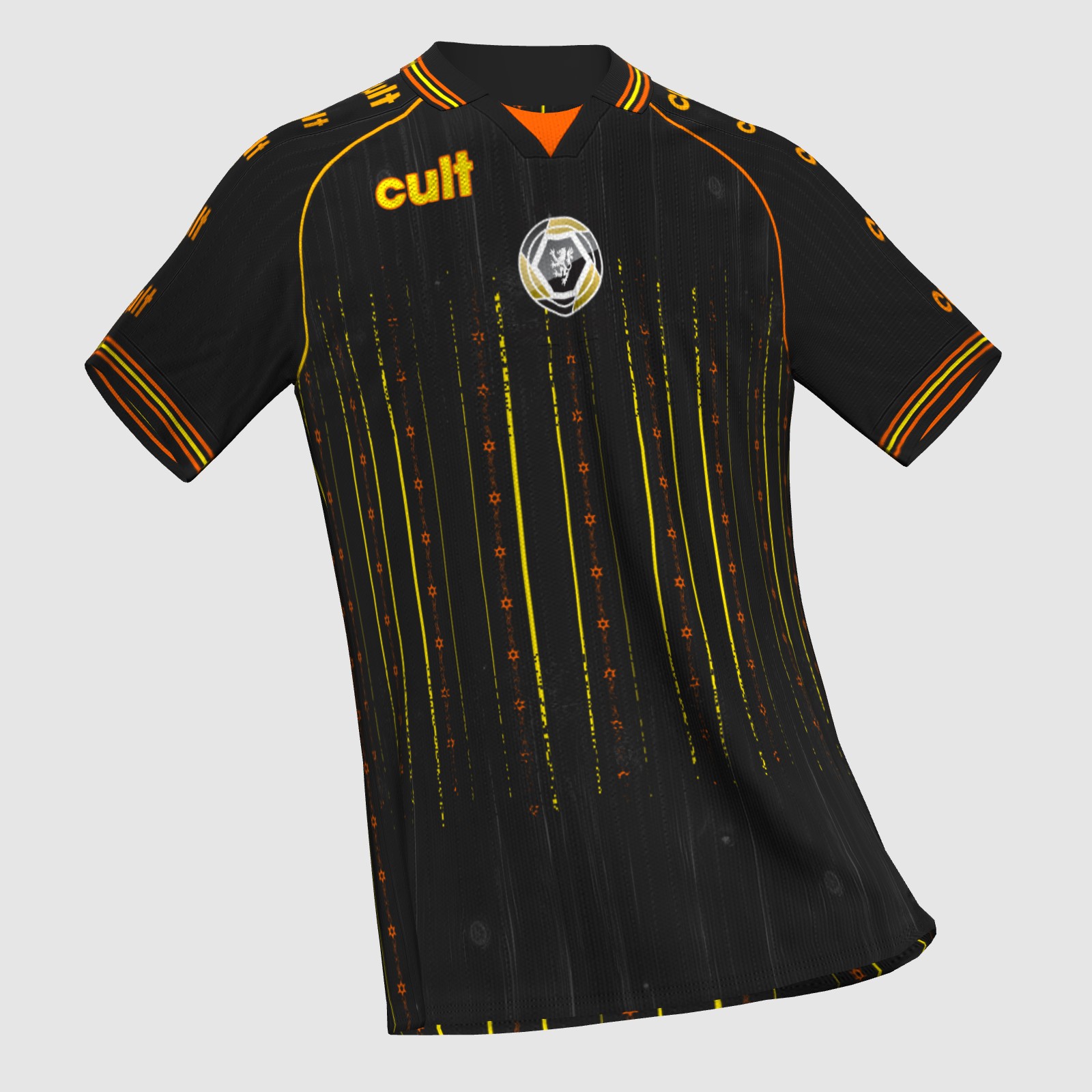 Wanderers X Clut - FIFA Kit Creator Showcase