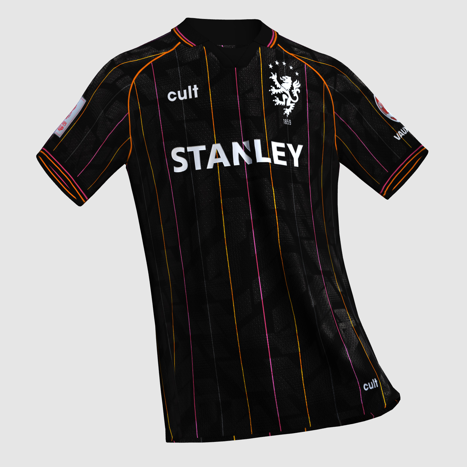 Wanderer Kit Wanderers FC Home Kit - FIFA Kit Creator Showcase