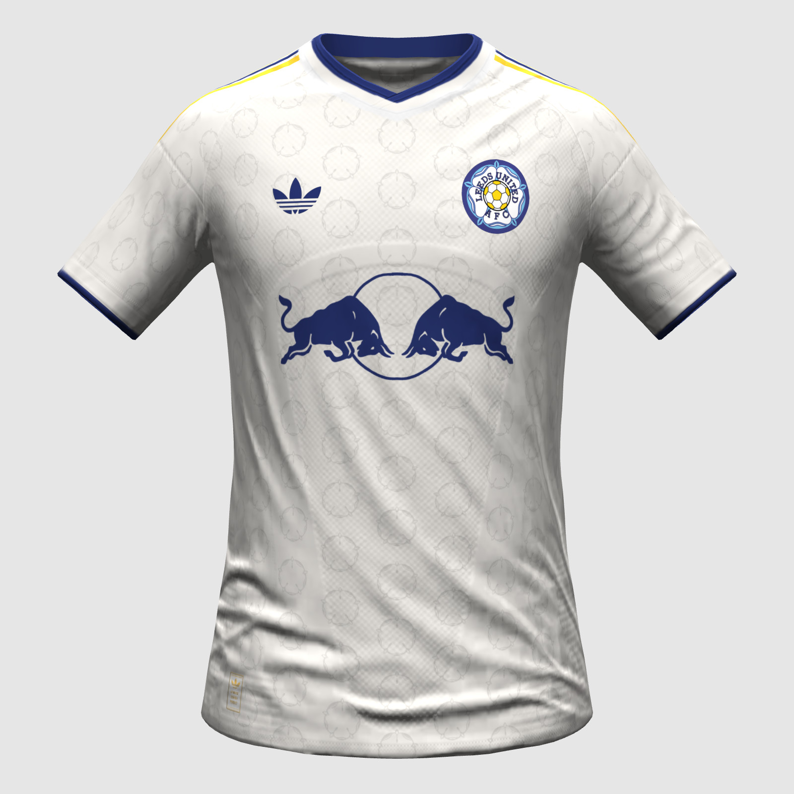 Adidas Venezuela 2026 Away - FIFA Kit Creator Showcase