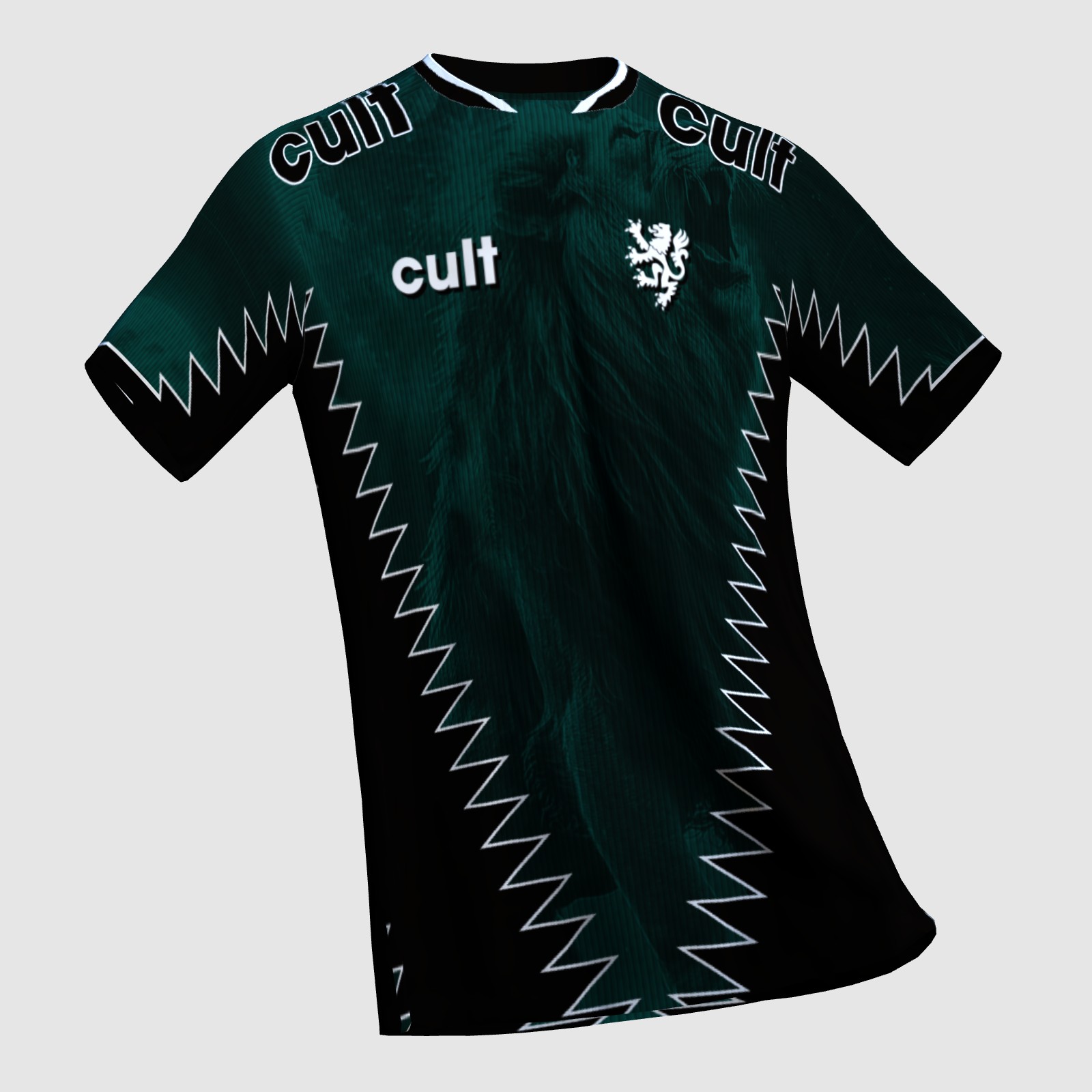 Emar Designs - FIFA Kit Creator Showcase