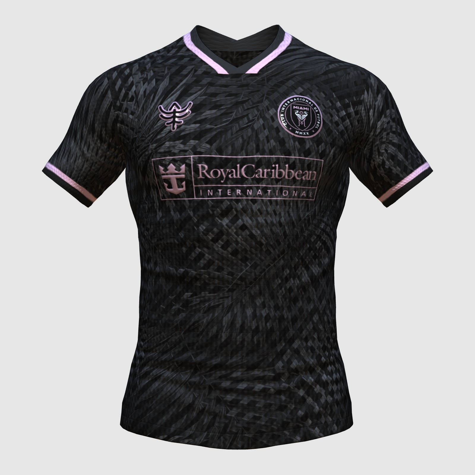 Intercom Dragonfly Inter Miami | DragonFly | Away - FIFA Kit Creator Showcase