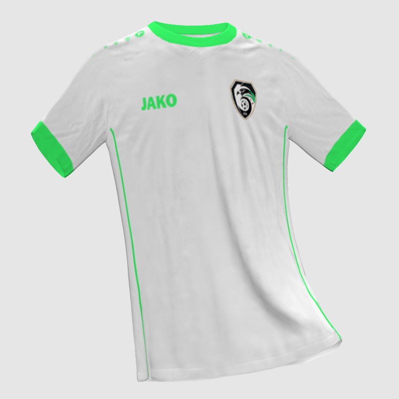 ali mouissi - FIFA Kit Creator Showcase