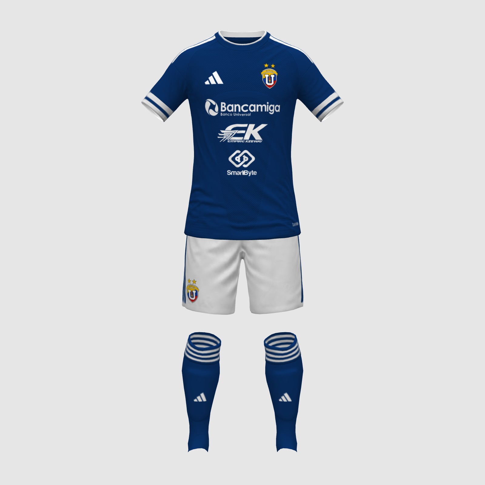 Universidad Central de Venezuela x Adidas 2026 - FIFA Kit Creator Showcase