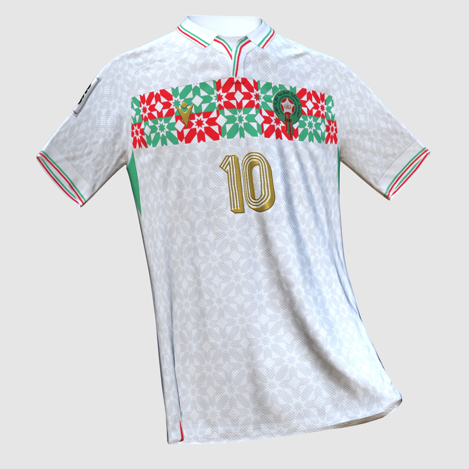 Adidas Spain 2026 Away - FIFA Kit Creator Showcase