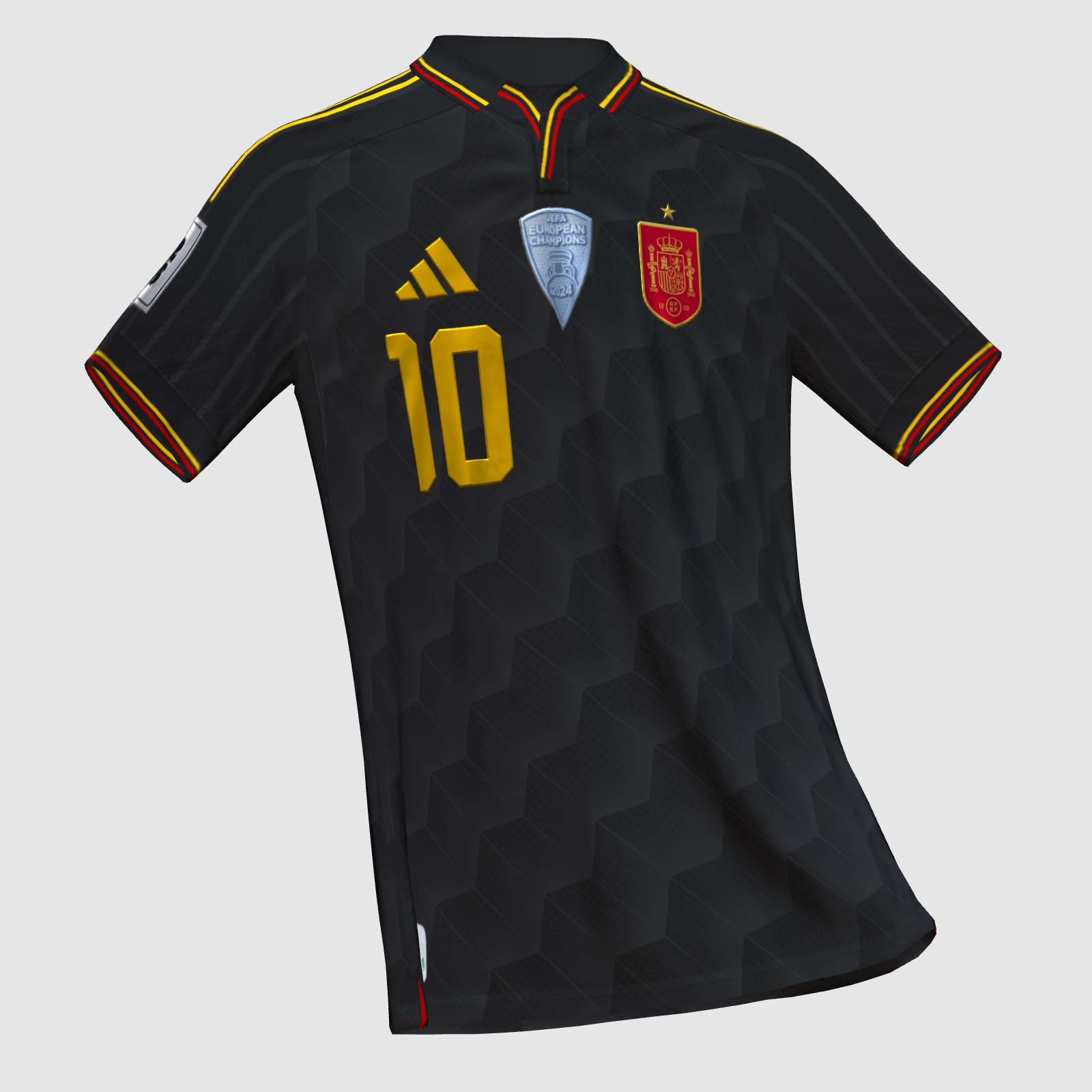 Adidas Spain 2026 Away - FIFA Kit Creator Showcase