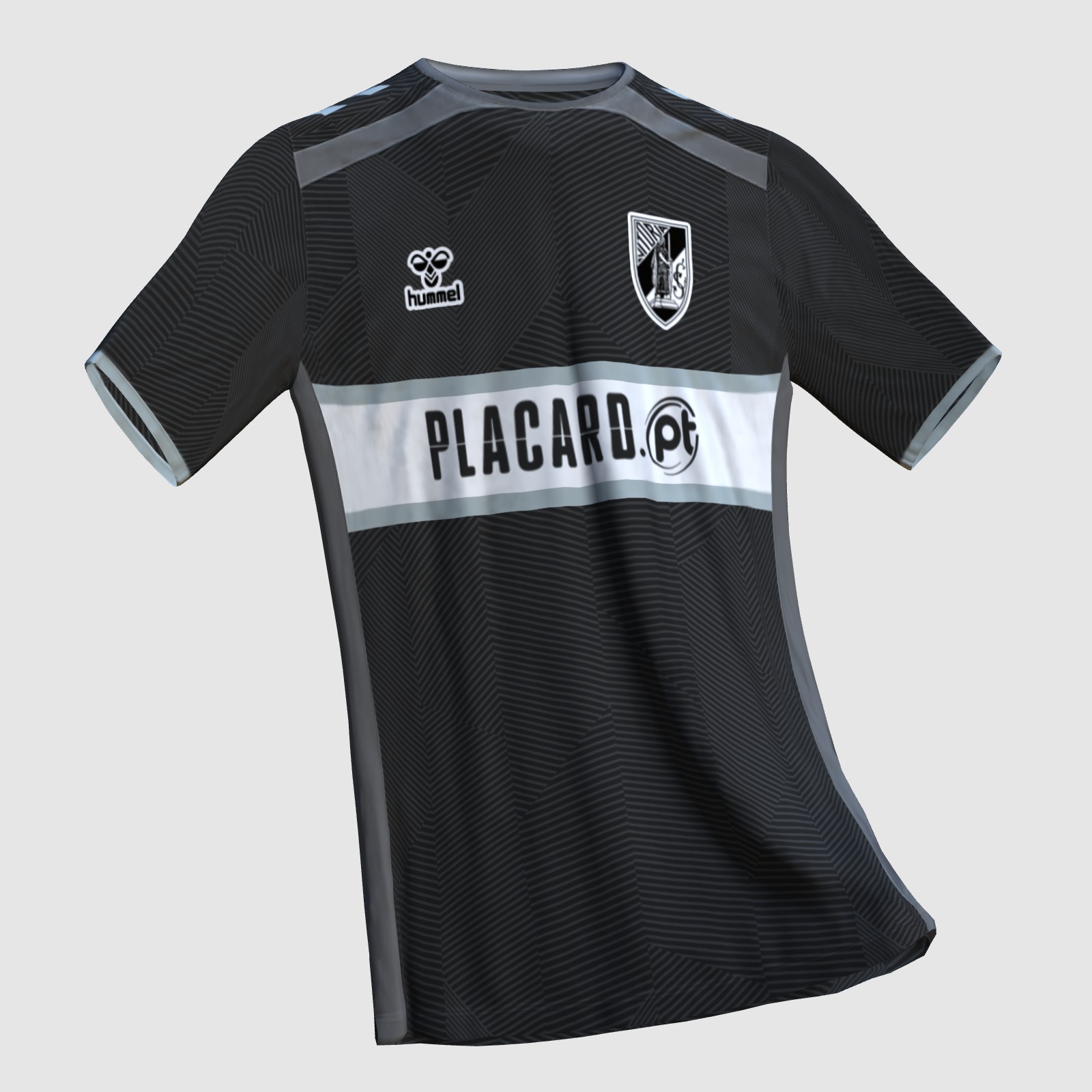 Vitória SC 26/27 Away Kit Concept - FIFA Kit Creator Showcase