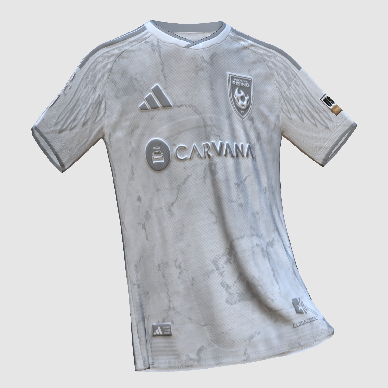 Phoenix Rising 2026 'Wings' Special Concept - FIFA Kit Creator Showcase