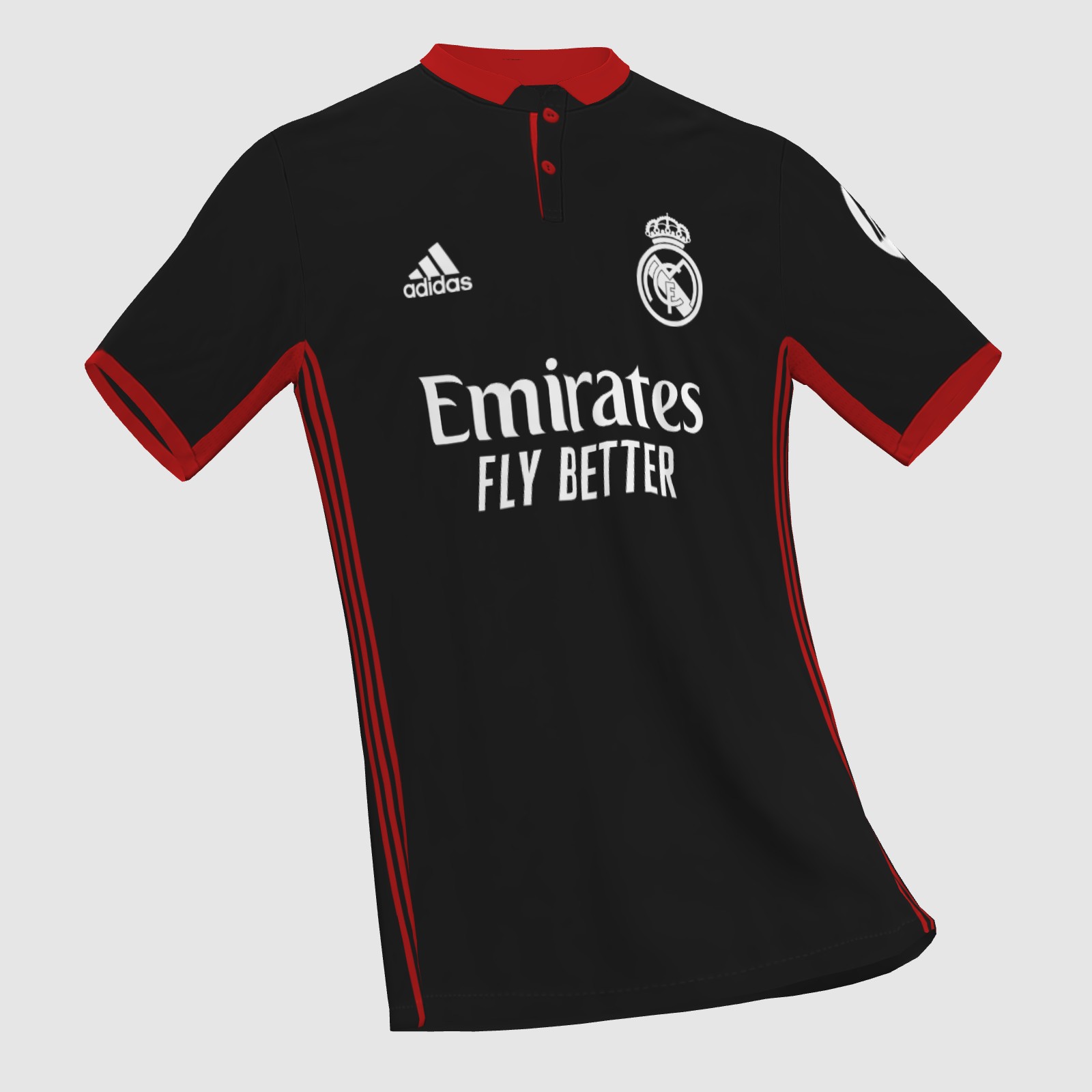 RMA S3 AWAY - FIFA Kit Creator Showcase