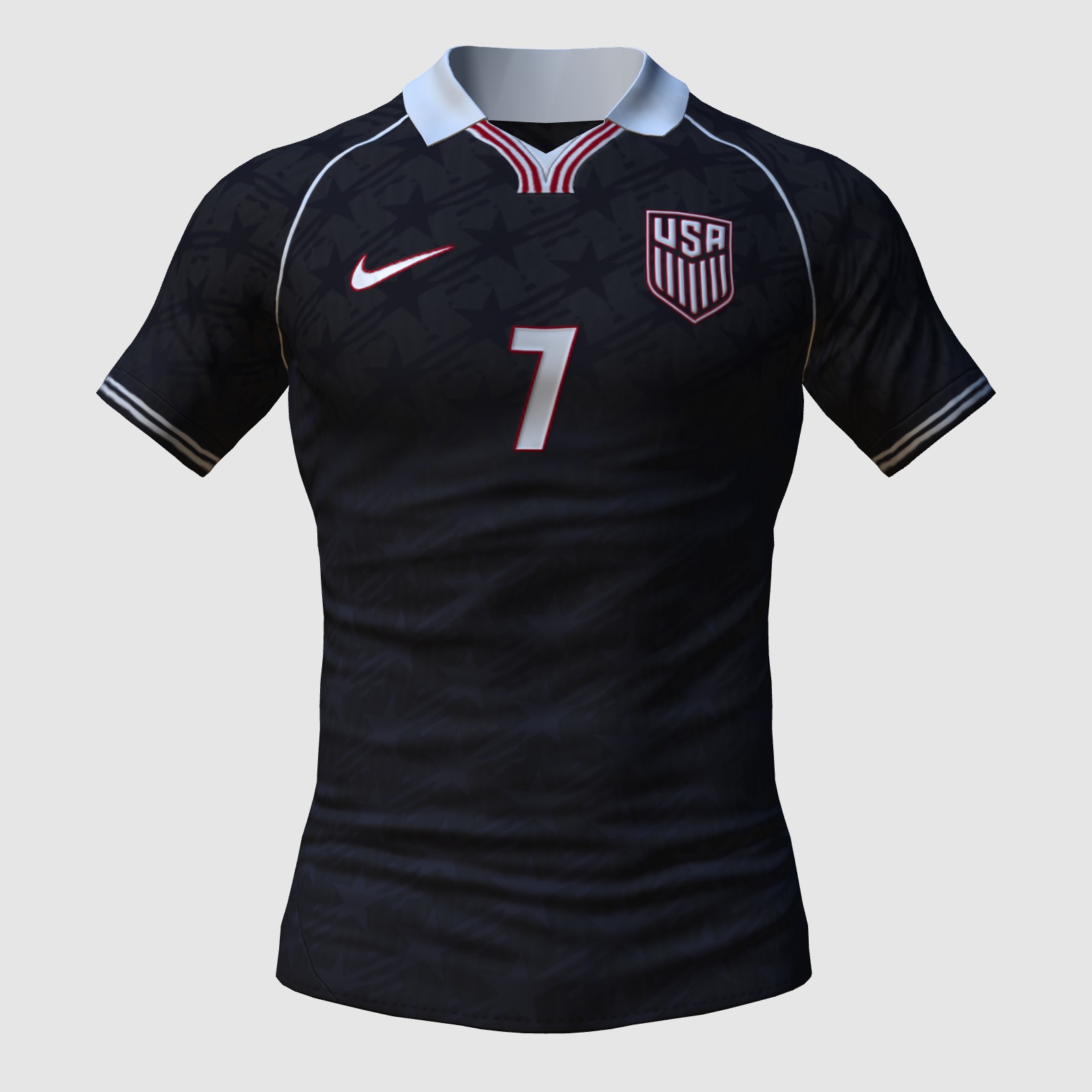 USA Away Kit - FIFA Kit Creator Showcase