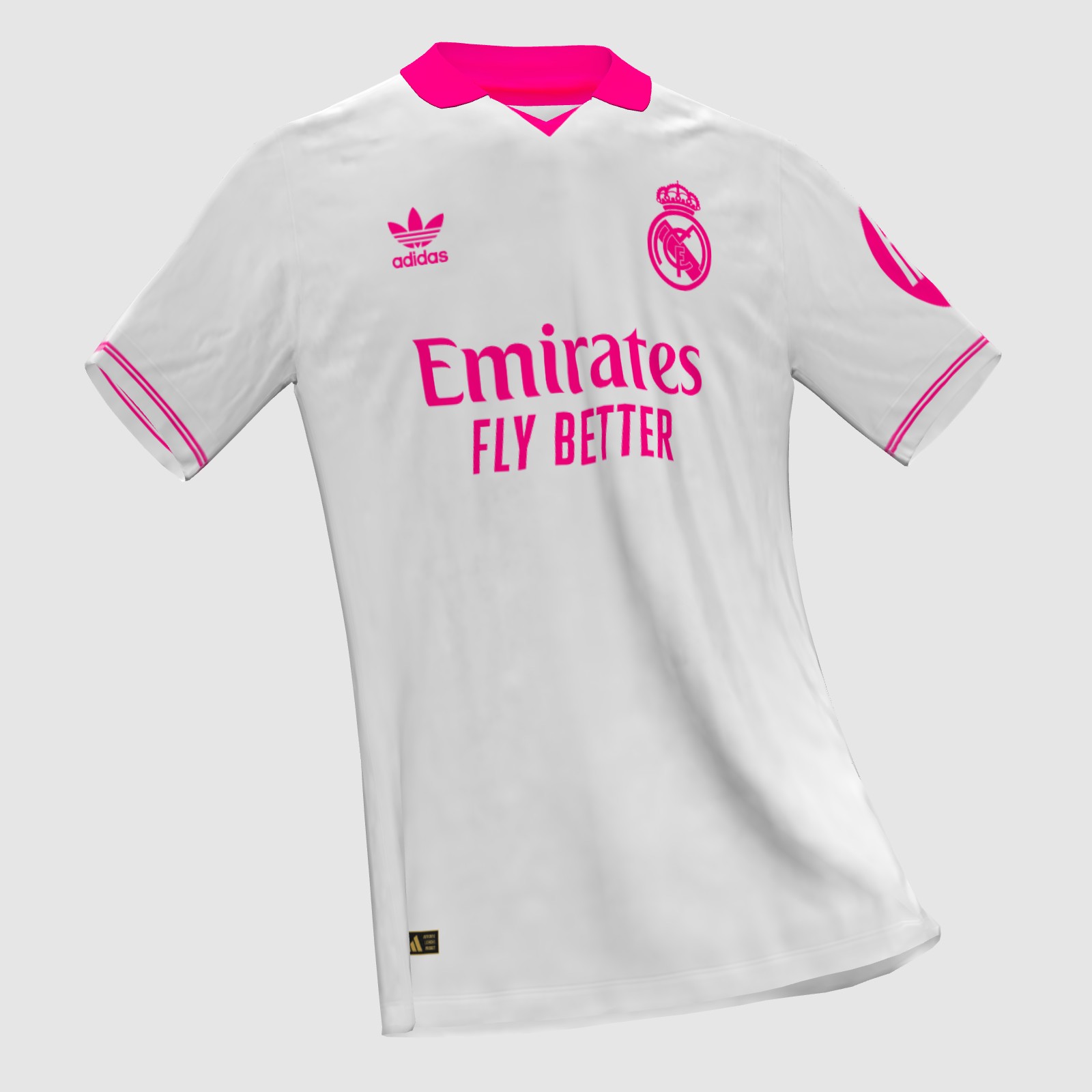RMA MODERN HOME CONCEPT - FIFA Kit Creator Showcase