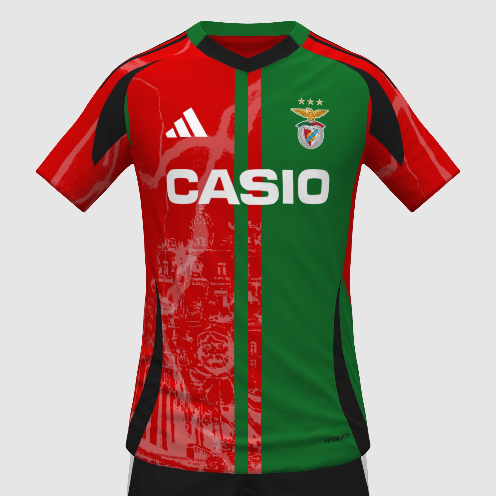 Felipe Kohn Russo - FIFA Kit Creator Showcase
