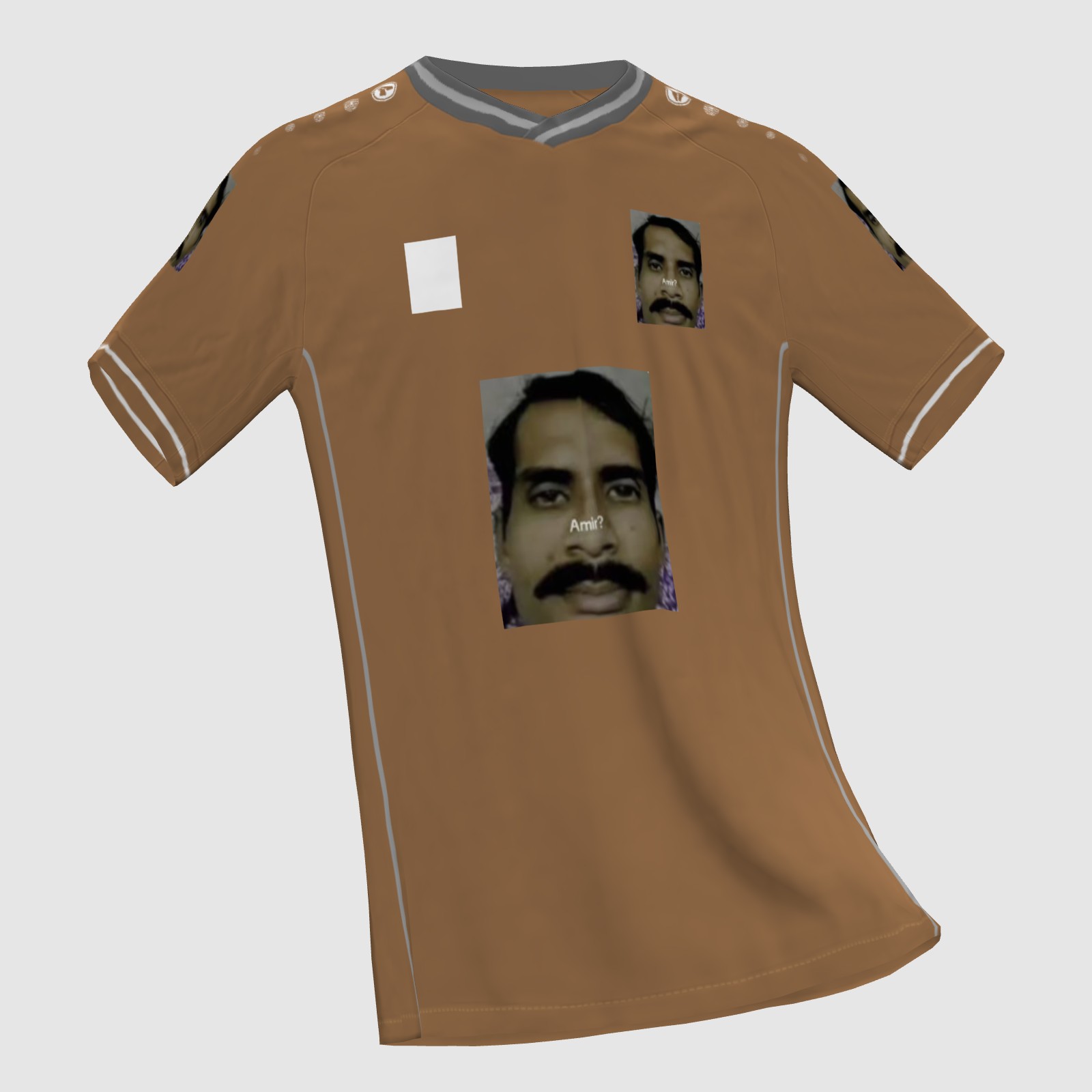 The Amir Memorial Kit - FIFA Kit Creator Showcase