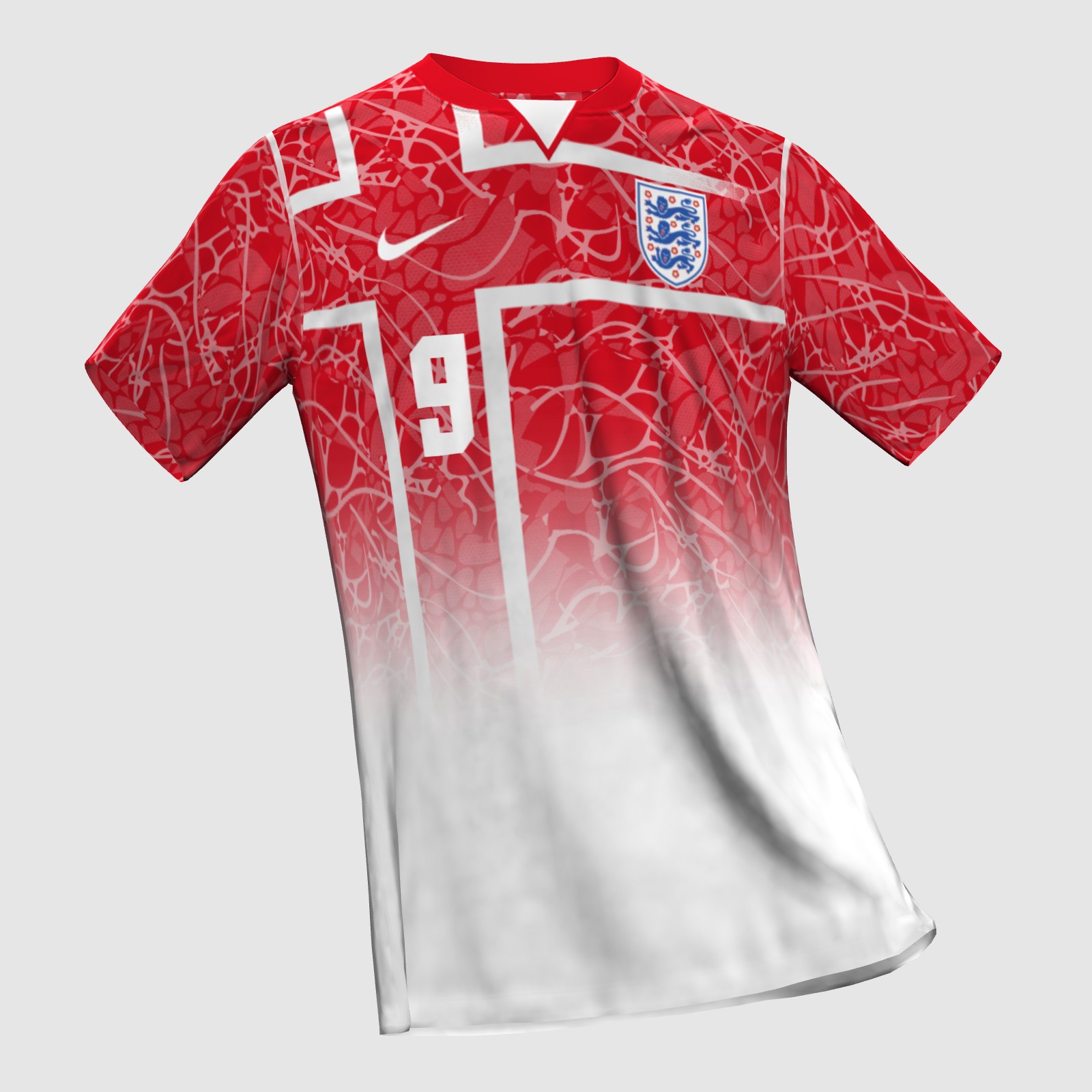 england concpet kit - FIFA Kit Creator Showcase