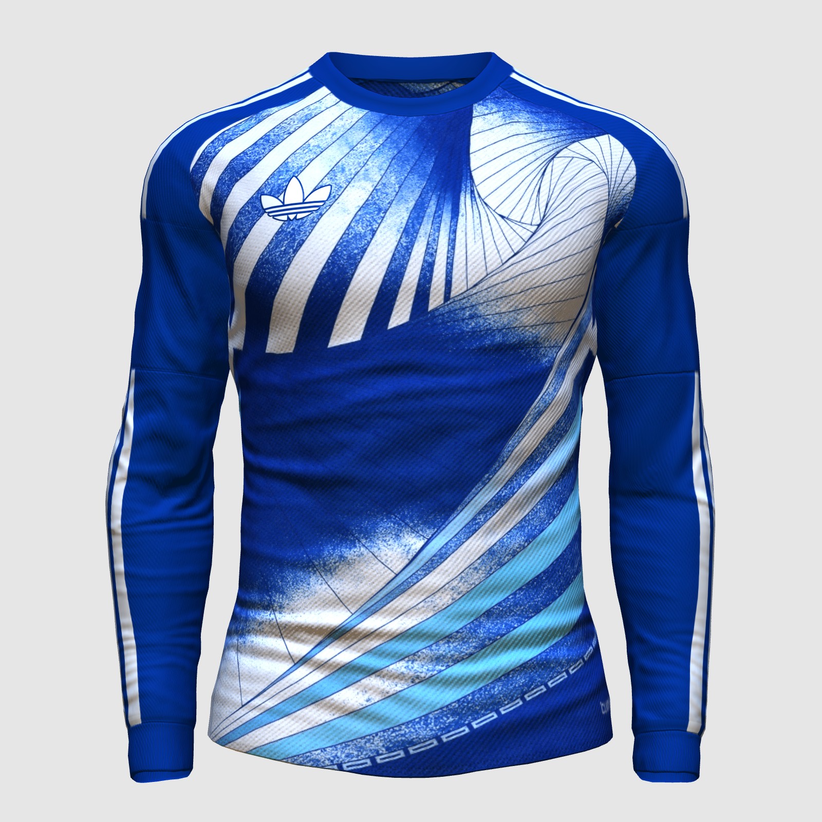Maillot PSKC Cimahi 2023/24 Calma - 3ème Kit Multicolore Taille L - BNWT