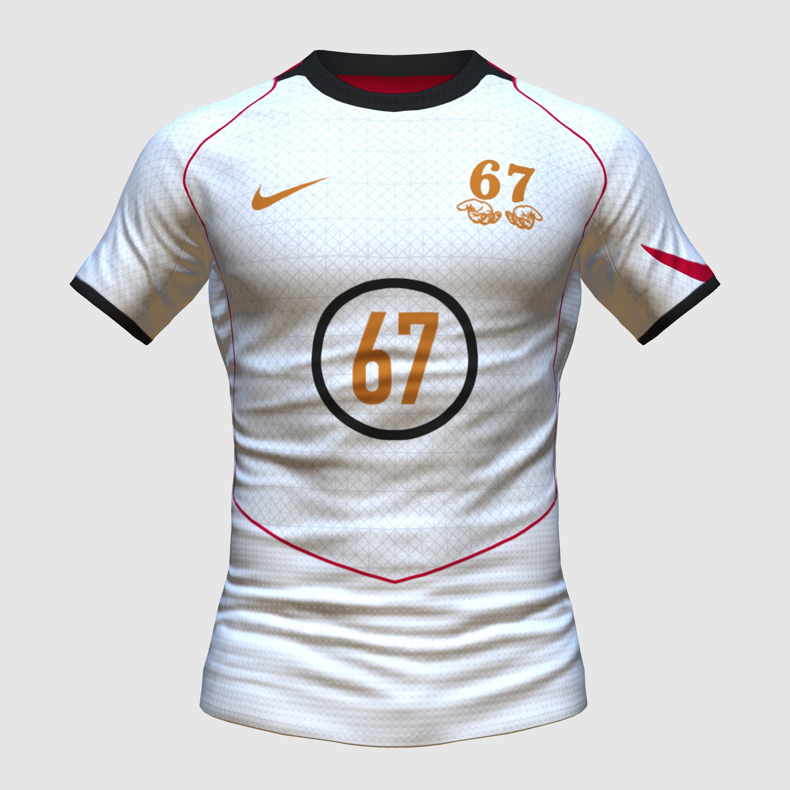 67 Kit - FIFA Kit Creator Showcase
