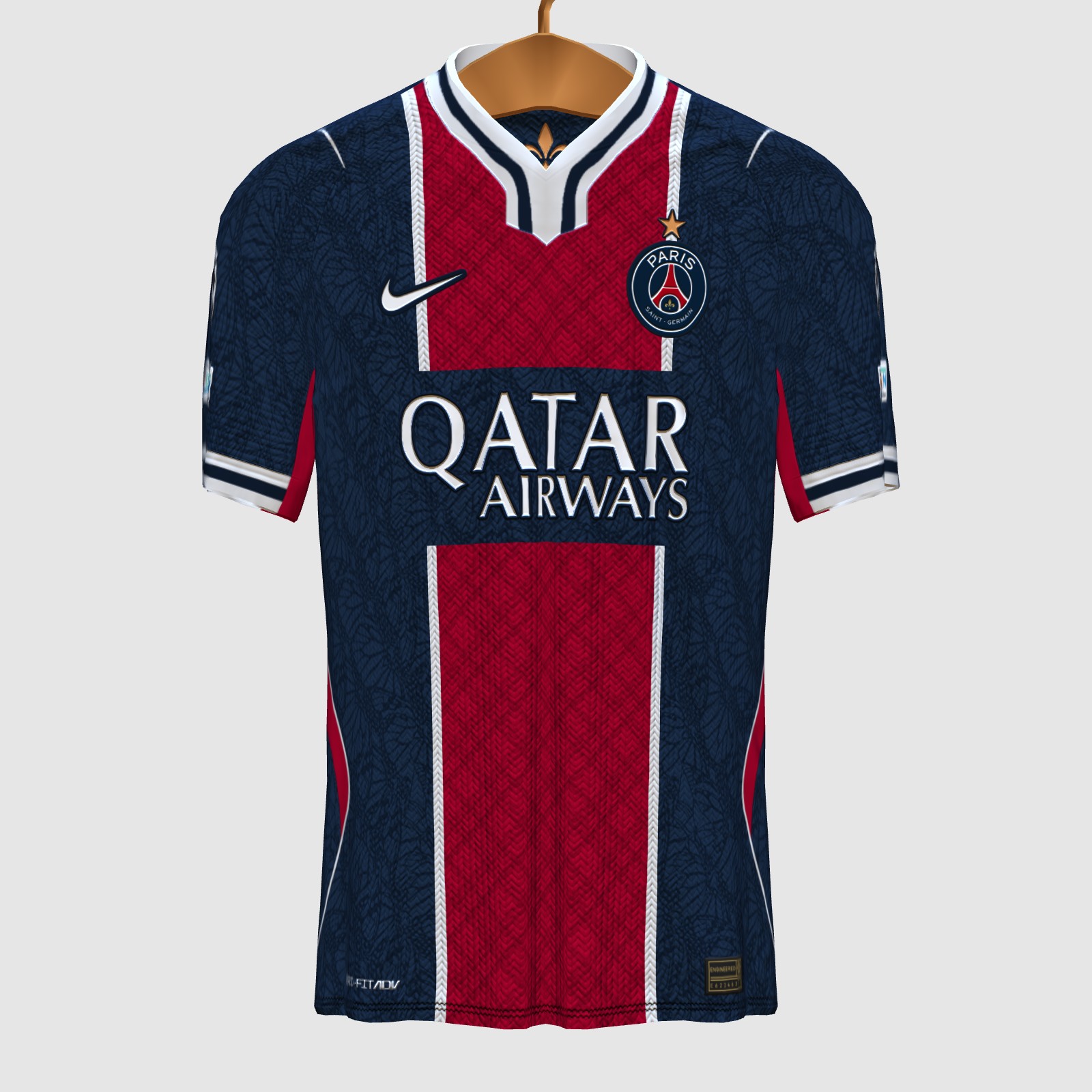 PSG JORDAN 18/19 THIRD SHIRT - FIFA Kit Creator Showcase