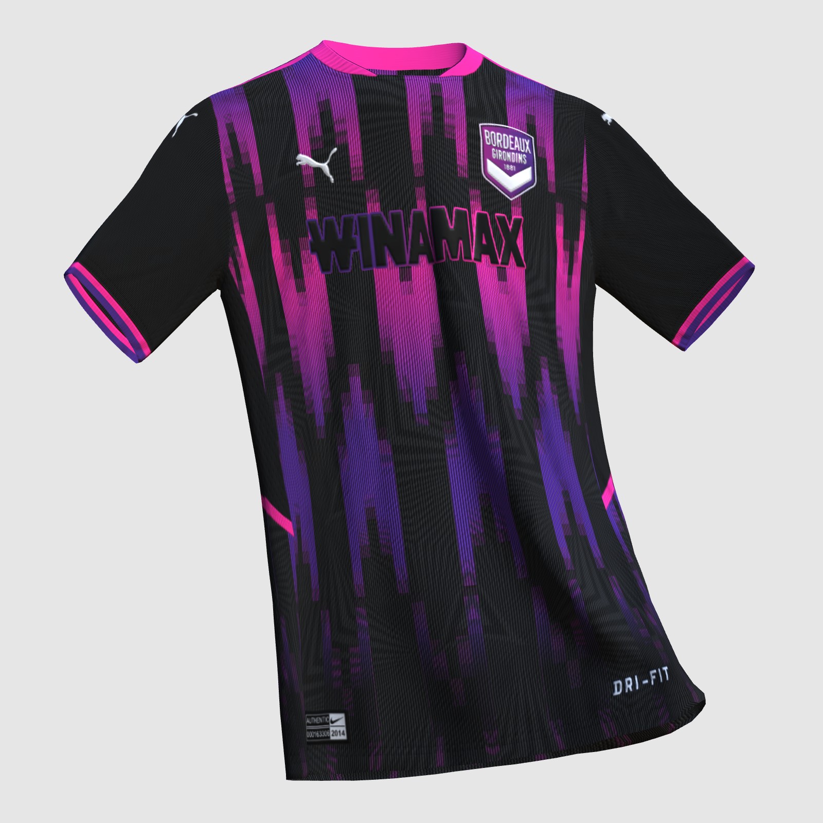 Fifa Pattern Carrarese Calcio Third Kit (Pattern Perfection #39 - FIFA Kit Creator ...