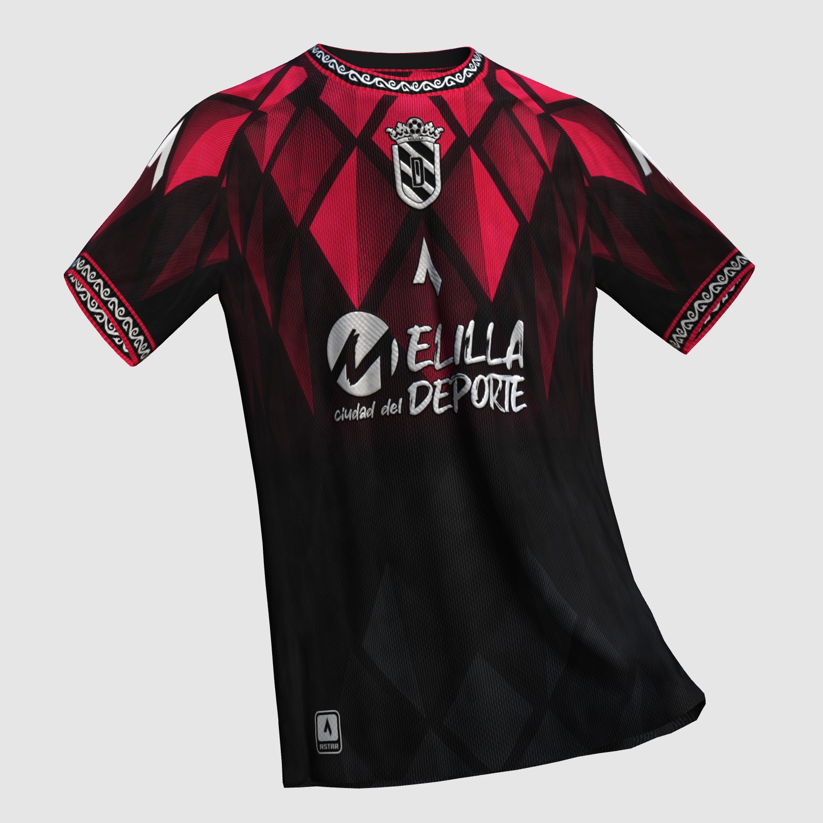 pressure makes diamonds - FIFA Kit Creator Showcase