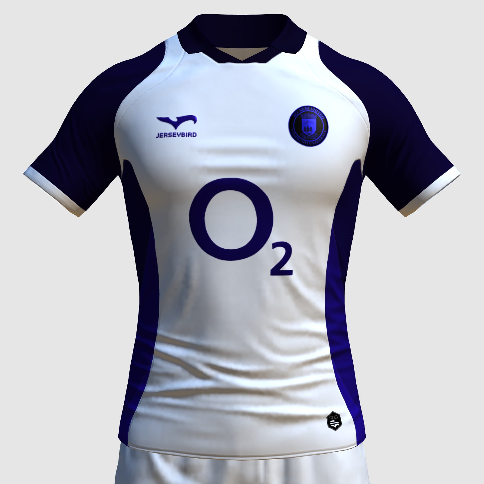 O2 Bird bo'ness united/ O2 / jersey bird - FIFA Kit Creator Showcase