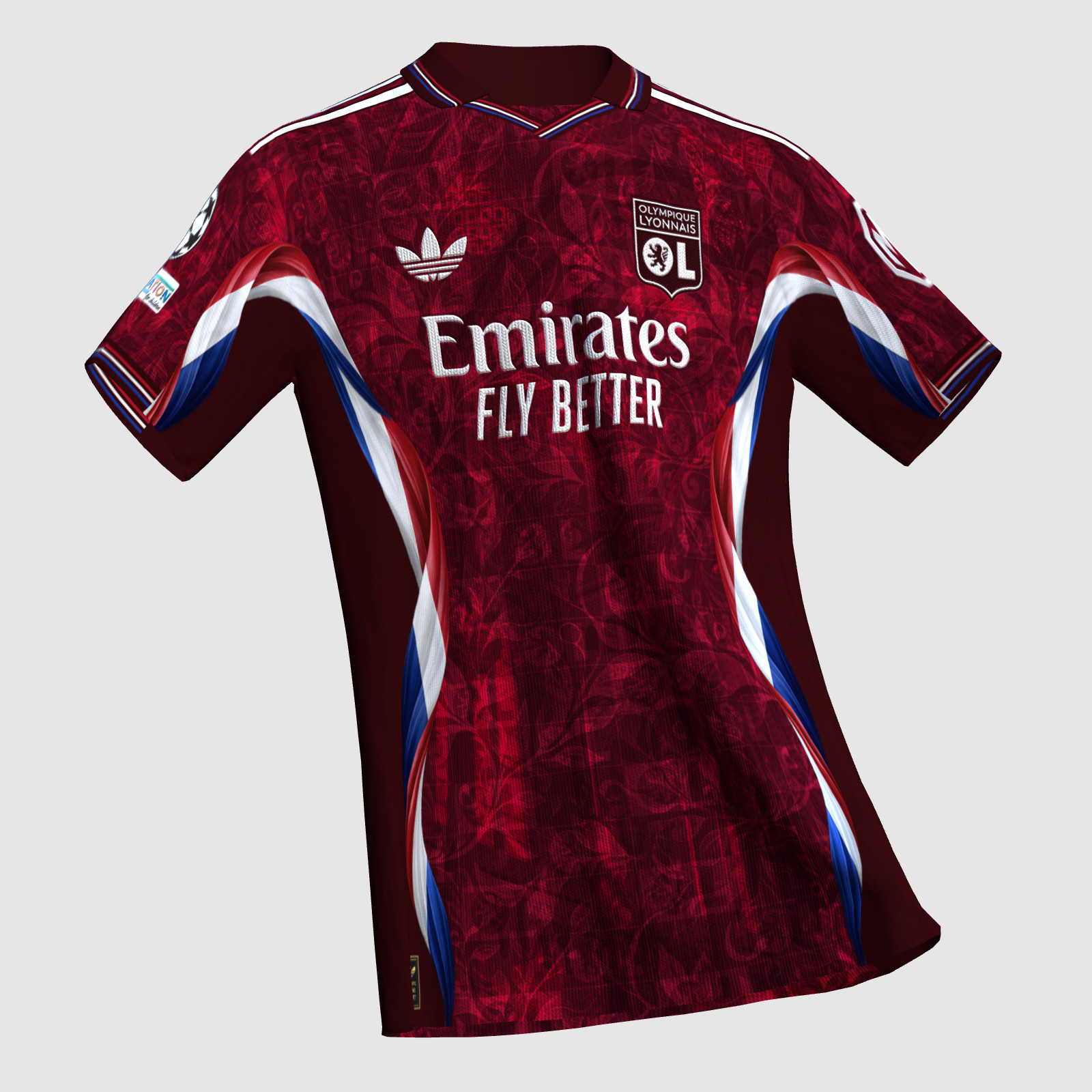 Fifa Pattern I Missed The Grunge Pattern - FIFA Kit Creator Showcase