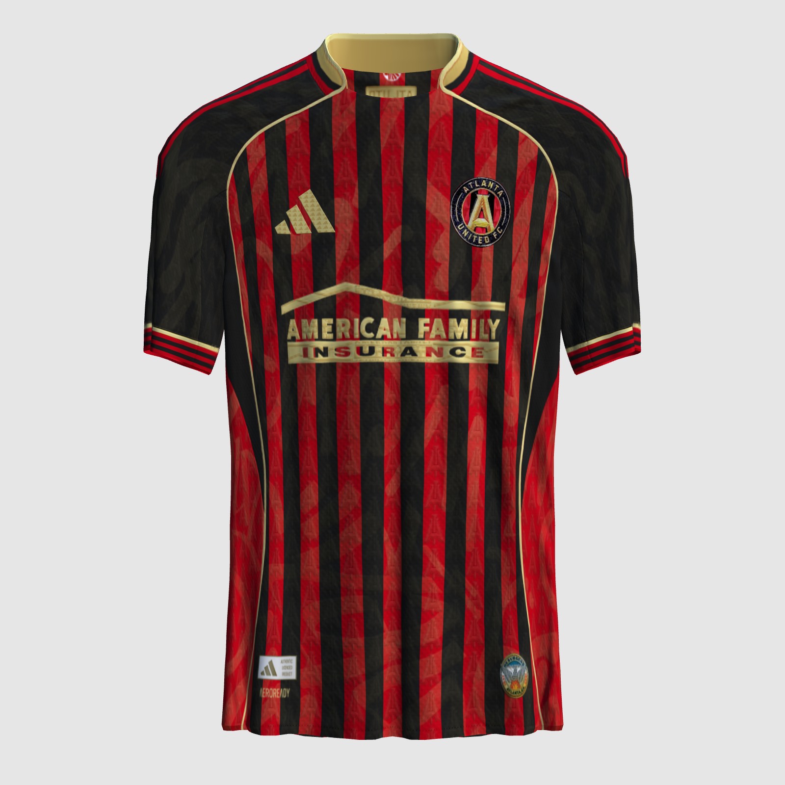 Atlanta Kit Atlanta Marta Kit - FIFA Kit Creator Showcase