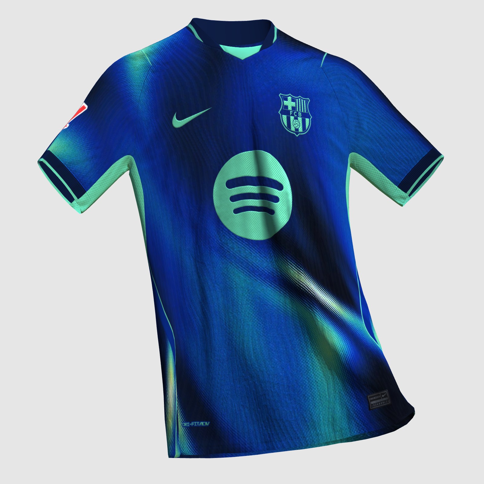 FC Barcelona 26-27 Third Kit Concept - FIFA Kit Creator Showcase