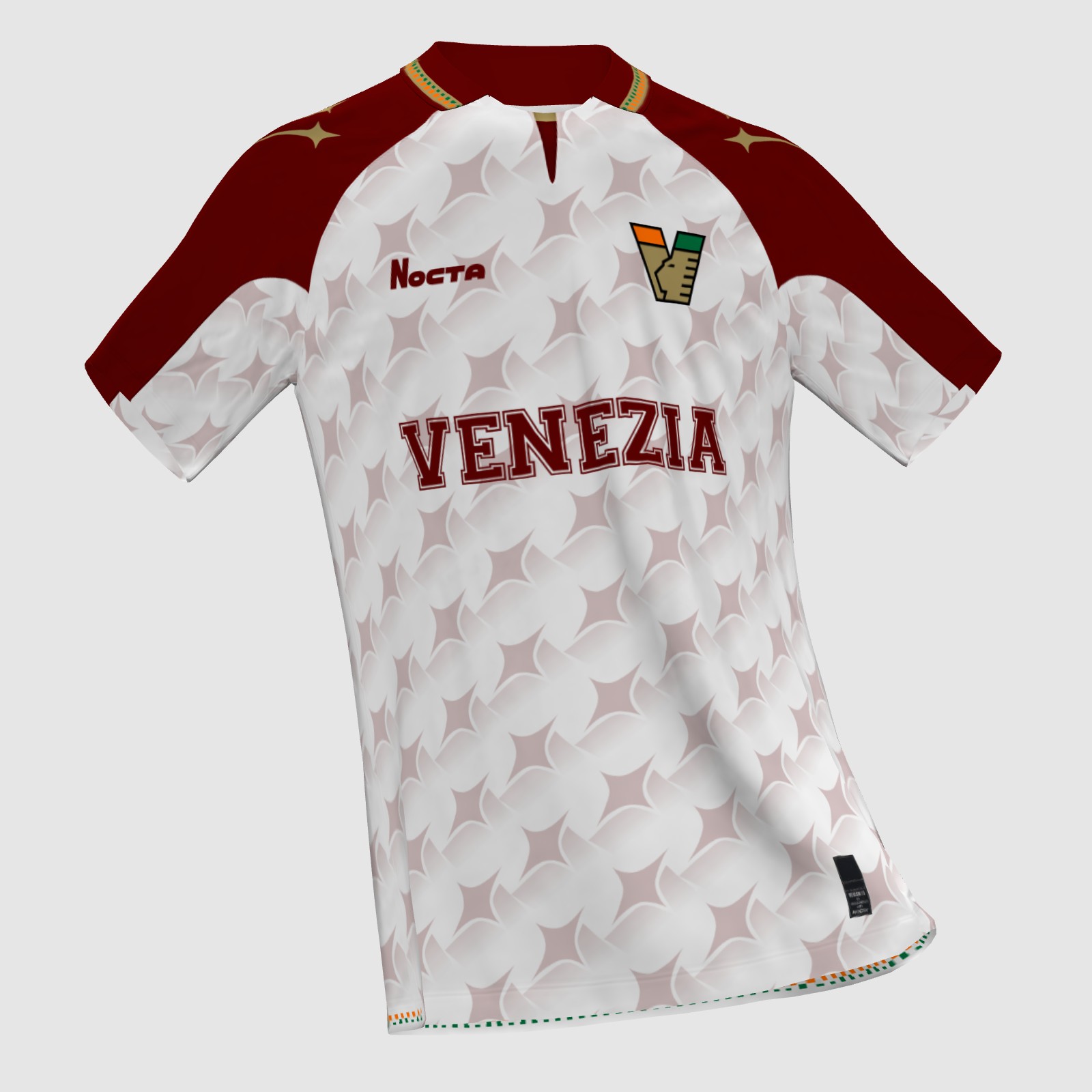 VENEZIA AWAY KIT 25/26 - FIFA Kit Creator Showcase