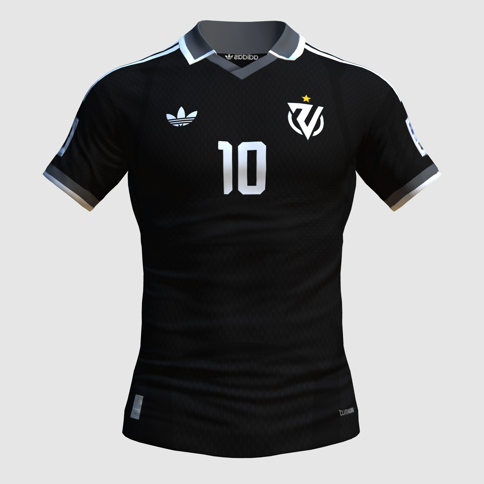 Adidas 2026 WC Template VI | Authentic - FIFA Kit Creator Showcase