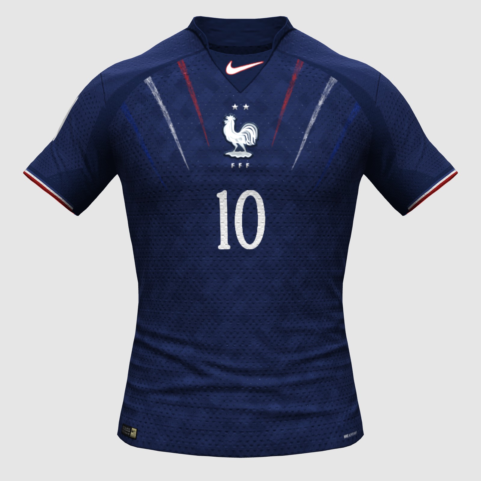 Fifa Pattern PERU - Home Inca Knit Pattern Concept - FIFA Kit Creator Showcase
