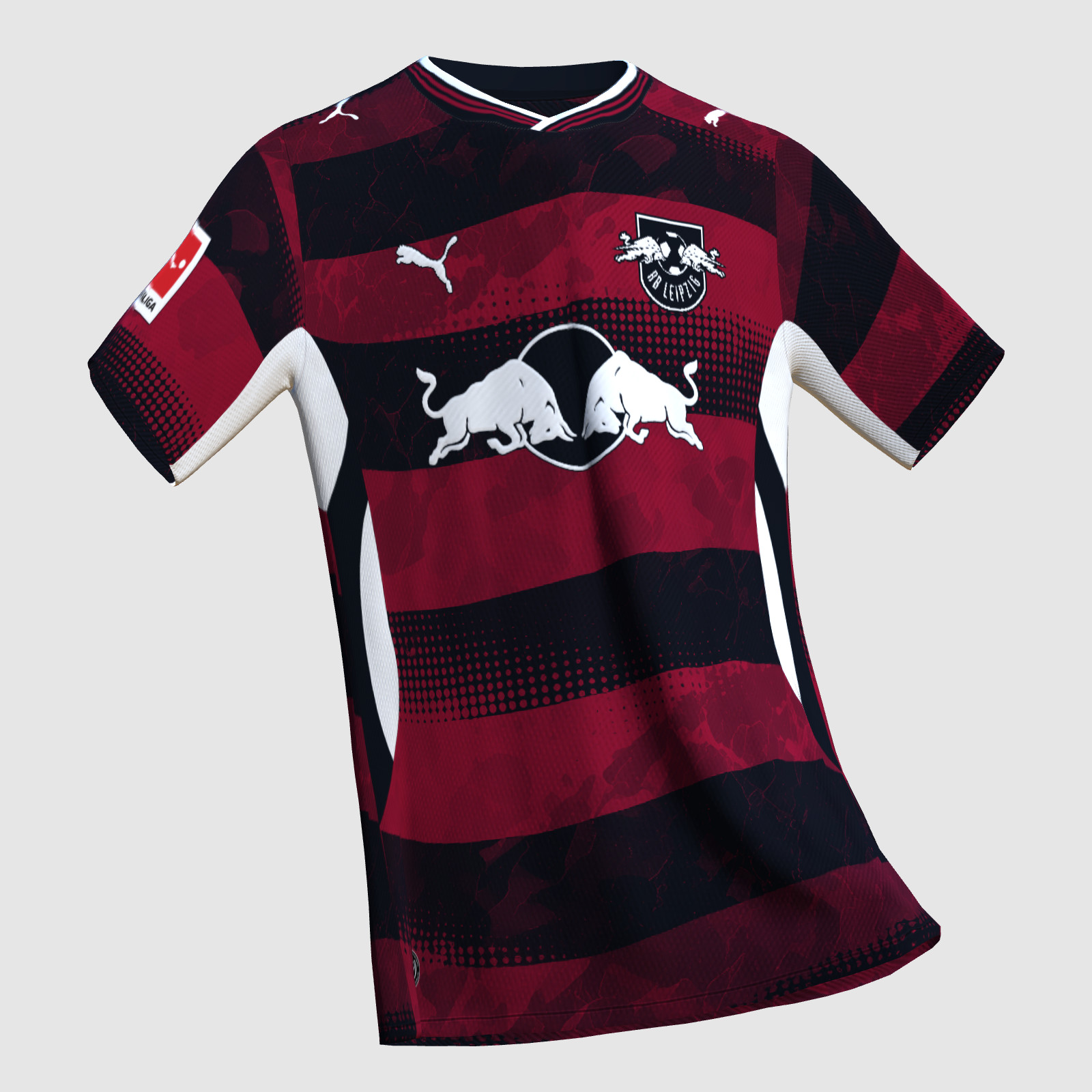 breaking the curse - red bull leipzig third - FIFA Kit Creator Showcase