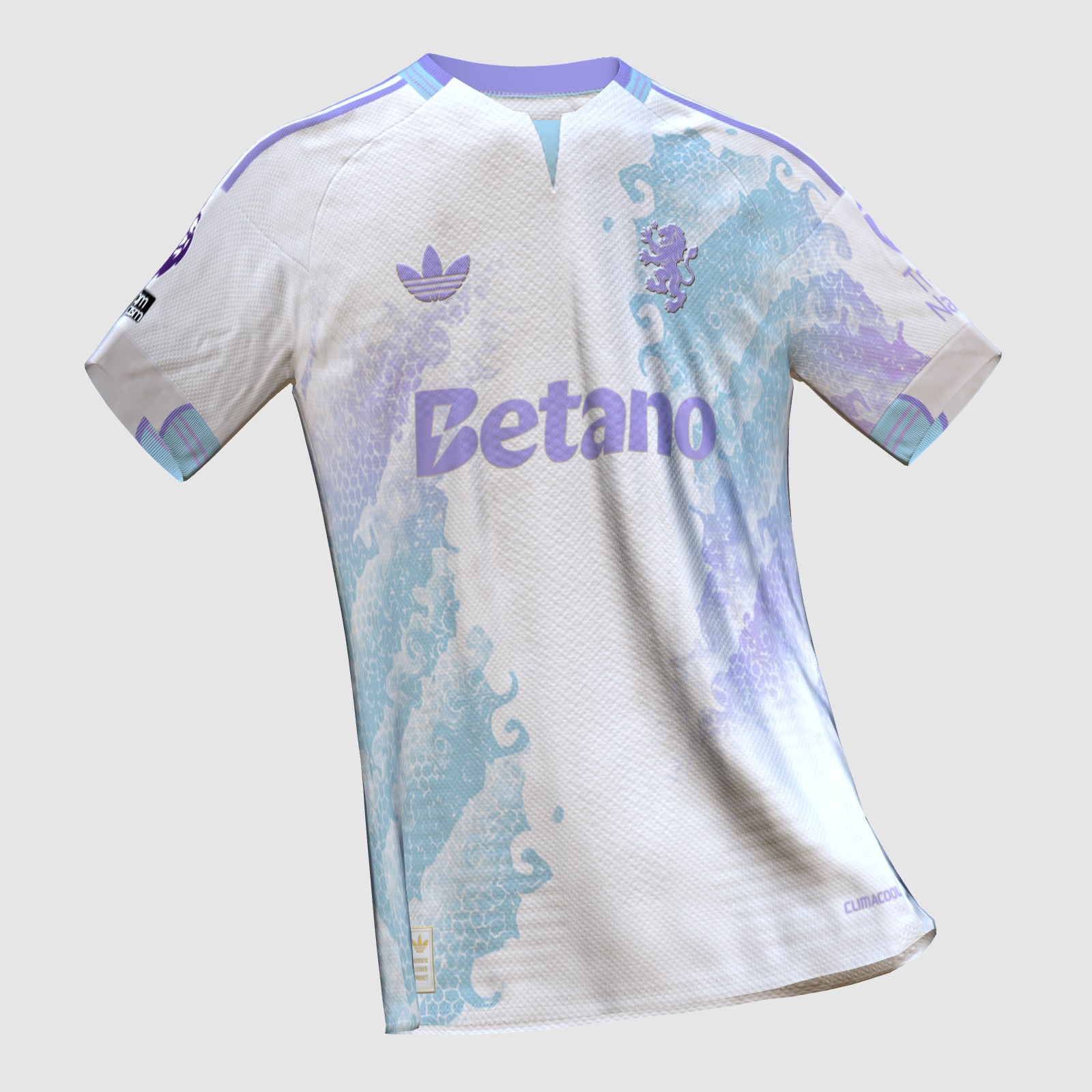 Colour Coded #094 - FIFA Kit Creator Showcase