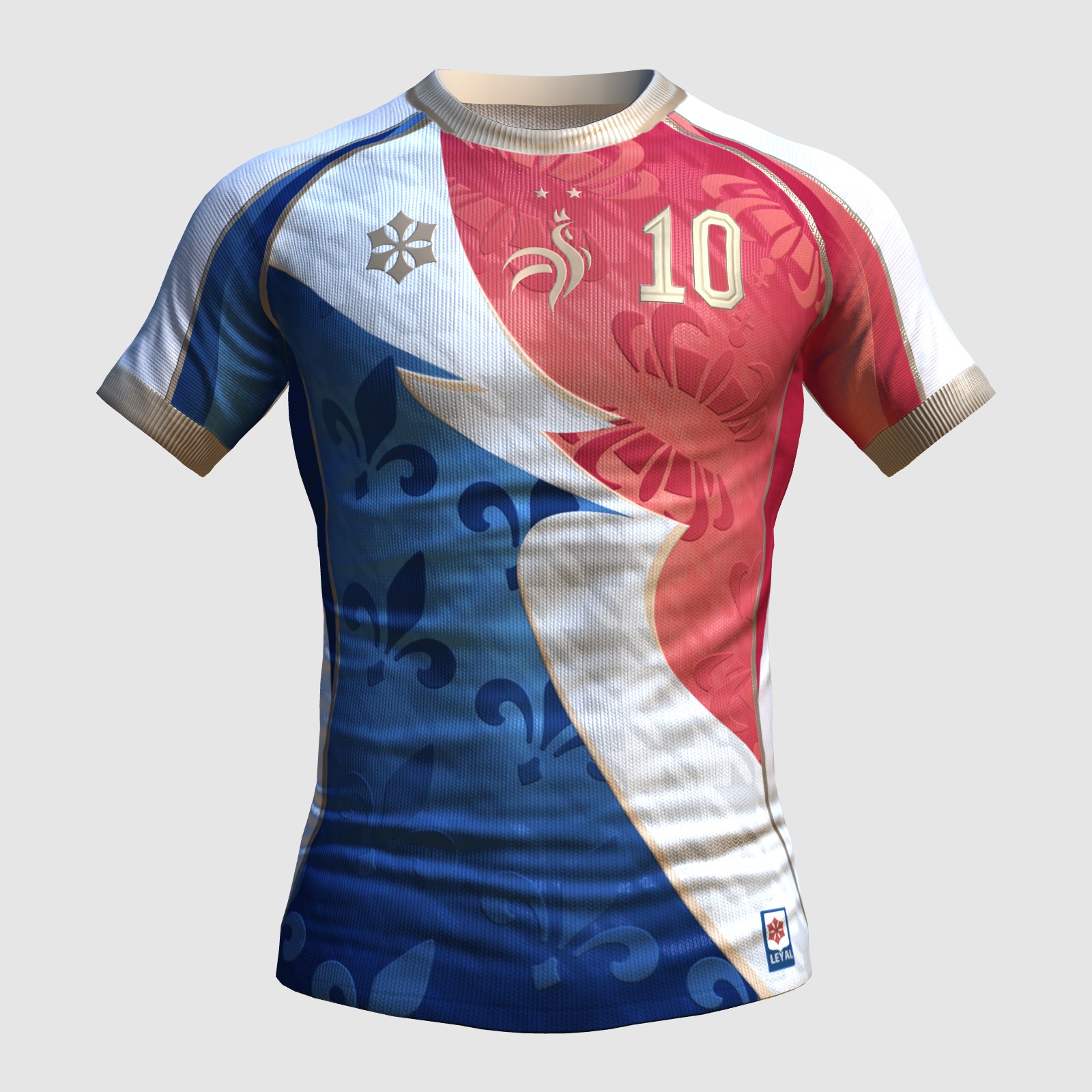 Bro just choose his career path base on the flag - FIFA Kit Creator ...