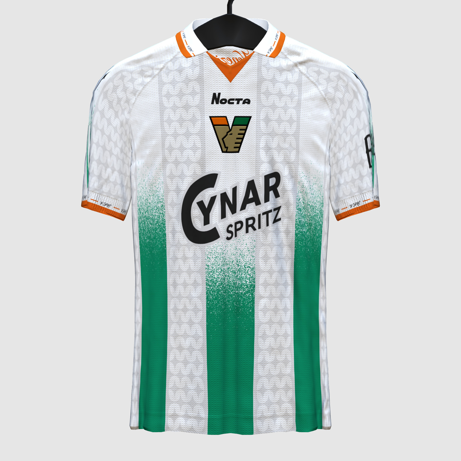 Venezia FC 2025/26 away concept kit (gameday) - FIFA Kit Creator Showcase