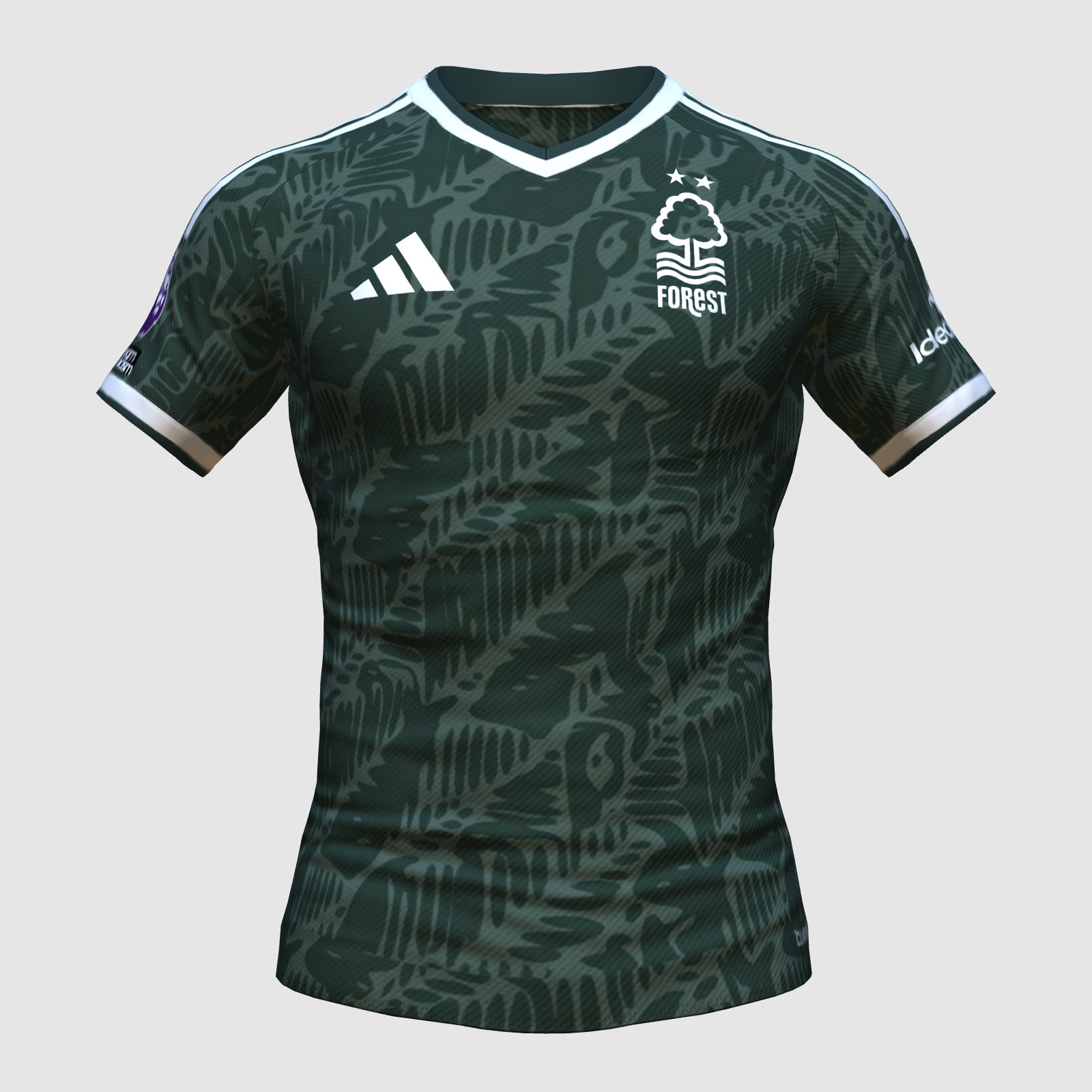 Nottingham Forest 26 27 Away Kit Final Prediction FIFA Kit Creator Nottingham Forest 26 27 Away Kit Final Prediction FIFA Kit Creator