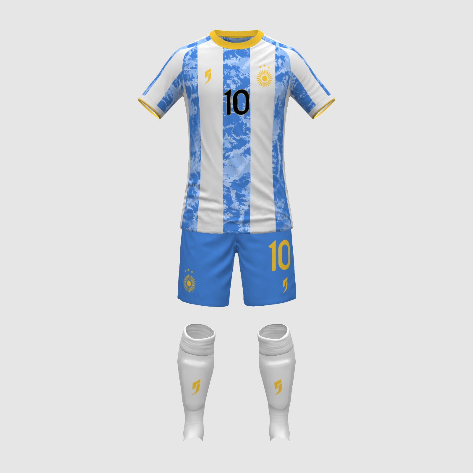Atif (2) - FIFA Kit Creator Showcase