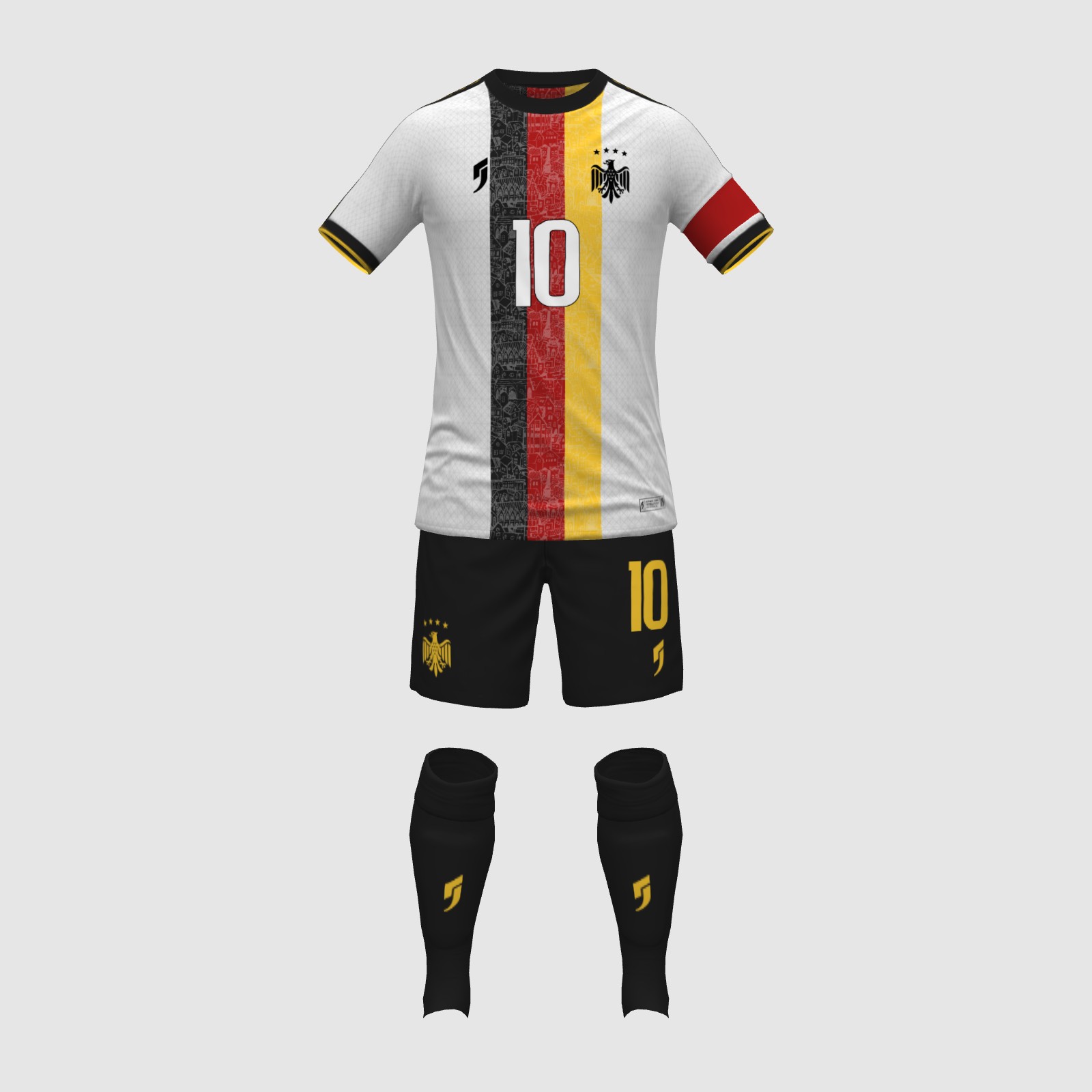 Atif (2) - FIFA Kit Creator Showcase