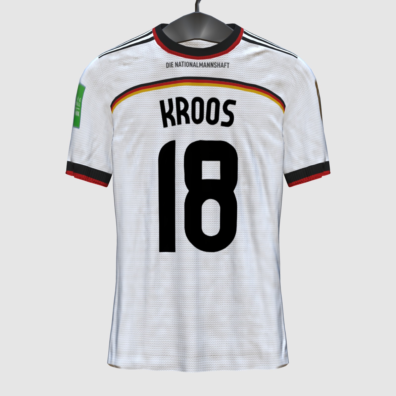 GtP - Kroos 2014 #18 - FIFA Kit Creator Showcase